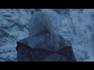 Jon snow vs white walker (erisioni)