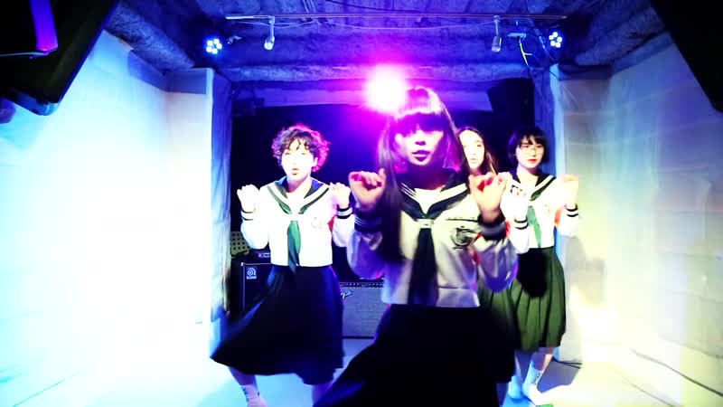 Atarashii gakkou no leaders otonablue (short ver ) 新しい学校のリーダーズ