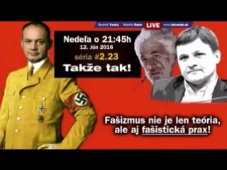 Fascism is both an ideology and a practice