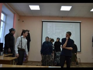 Эмт "музы на сцене" 2015 сахалинская жена