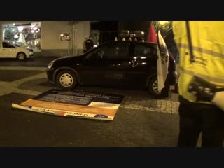 Körperlicher angriff auf teil 2 !