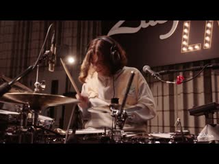 Zildjian live! jd beck (featuring domi)