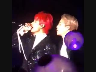 181208 lys in 대만 정국 런런런!