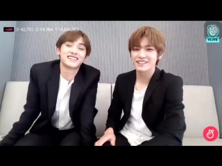 Taewin! let’s winwin!! let’s taeyong!! the cutest ^o^