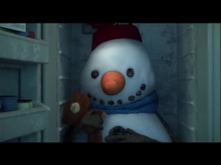 Lily the snowman