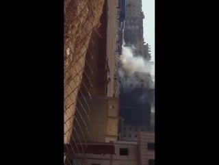 At least seven killed in the explosion of a car porn in sayeda zaynab in southern damascus #syria