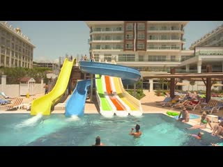 Hotel adalya ocean deluxe 5* сиде promo