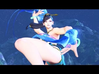 Chun li summer costume sfv mods