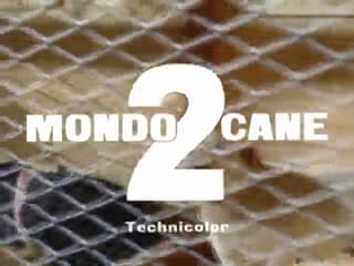 Собачий мир 2 / mondo cane 2 (1963)