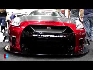 Amazing custom nissan gtr exterior walkaround auto show(1)