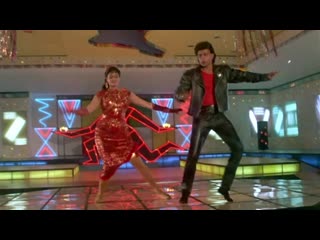 Ek do teen ¦ mithun ¦ srdevi ¦ waqt ki awaz ¦ bollywood songs ¦ alisha chinoy and sudesh bhosle