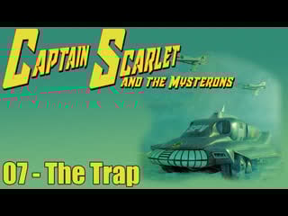 1966 1967 captain scarlet and the mysterons 07 the trap