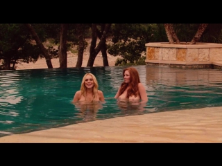 Сексуальная / голая / линдси лохан / lindsay lohan / nude 4
