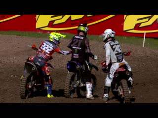 Antonio cairoli vs tim gajser #mxgp2019 #greatbritain