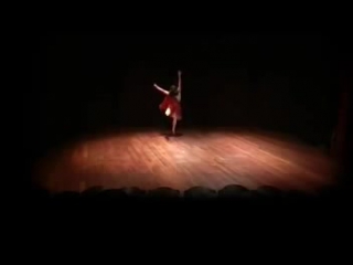 Moments musicaux (isadora duncan repertory)