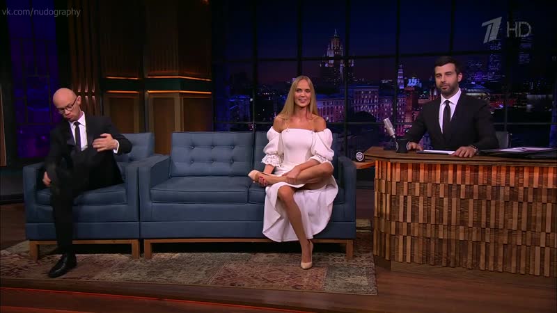 Наталья чистякова ионова (глюкоза) на шоу "вечерний ургант" (07/06/2019) голая? секси, ножки hdtv 1080i
