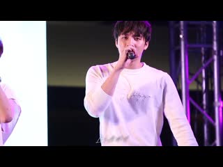 201017 บังเอิญรัก lbc2 thailand tour southern @ suratthani hall