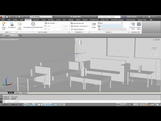 03 setting up the exterior environment of the scene