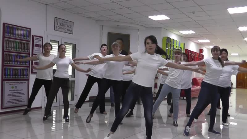 Флешмоб #ggg алға, #ggg alga