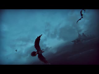 The falconeer closed beta announcement trailer