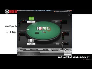 Best poker coaching 6 max strategy bootcamp portugues