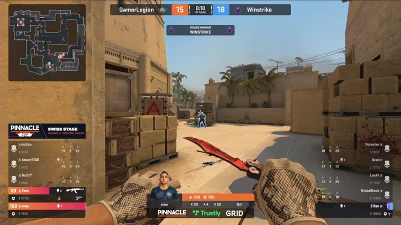 Elian 1v3
