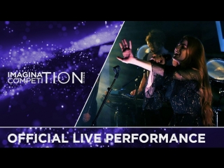 Norway 15 vera blue lady powers (official live performance)