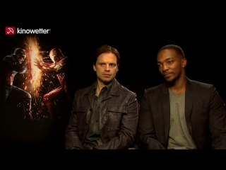 Interview sebastian stan anthony mackie the first avenger civil war