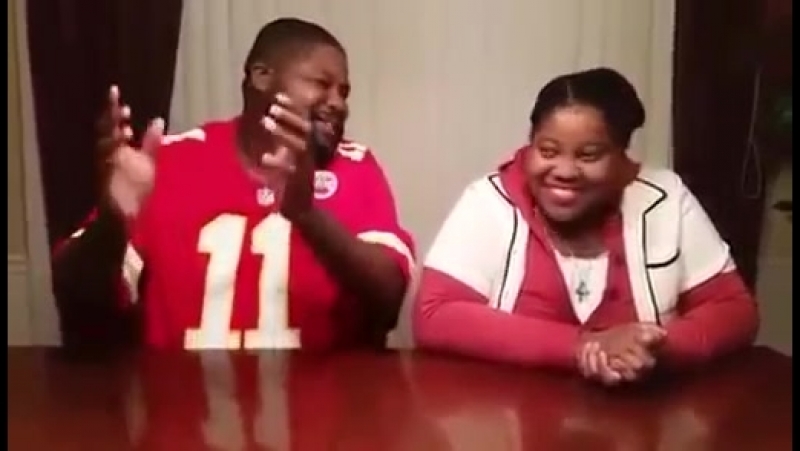 Битбокс батл отца и дочери!