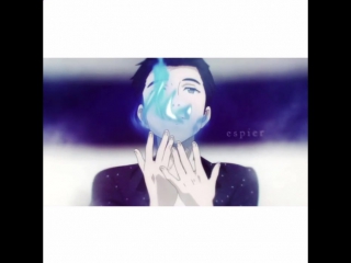 – yuri on ice vine