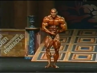 Mr olympia 1998 nasser el sonbaty