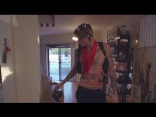 Machine gun kelly (mgk) sail