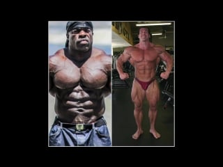 Rich piana vs kali muscle