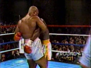 Evander holyfield vs pinklon thomas (09 12 1988)