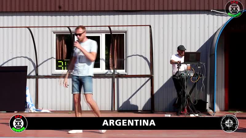Sasha argentina в тосно