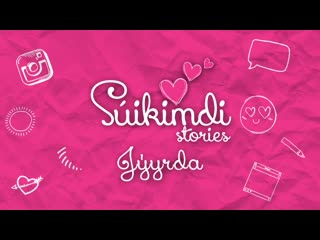 Teaser | súıkіmdі stories