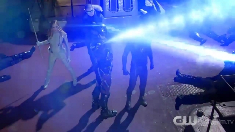 «легенды завтрашнего дня» | озвученный трейлер от lostfilm