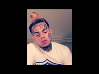 6ix9ine я всегда хотел стать певцом [ ]