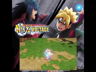 Naruto x boruto ninja voltage [gaara (allied shinobi forces ...