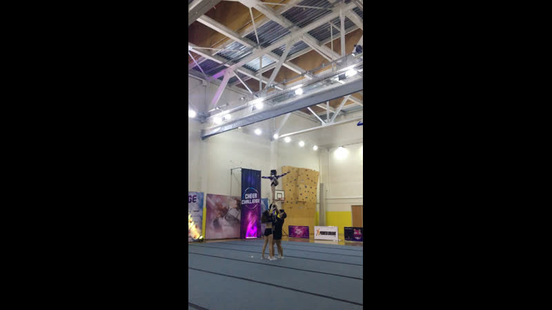 Групповой смешанный стант «legendary”