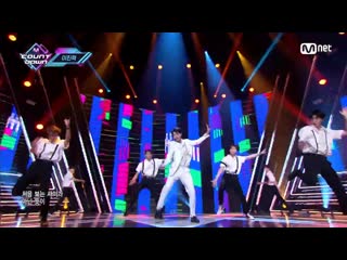 Lee jin hyuk bedlam @ m! countdown 200709