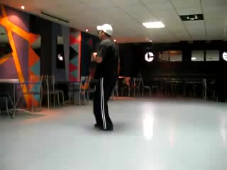 Milton cobo footwork