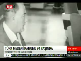 Türk medeni̇ kanunu 94 yaşinda pts