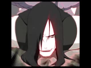 Orochimaru edit // naruto