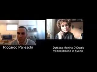 Intervista alla martina d'orazio intervista alla martina d'orazio che ci parla della svezia! condividete e sm