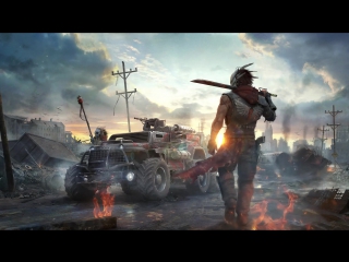 Crossout [animated background]