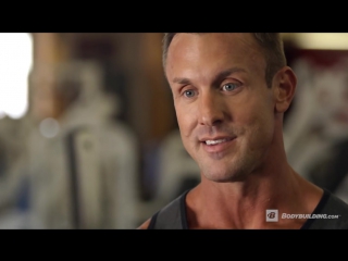 Build a bigger chest with brandan fokkens best chest workout