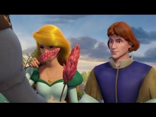 Swan princess royally undercover exclusive clip