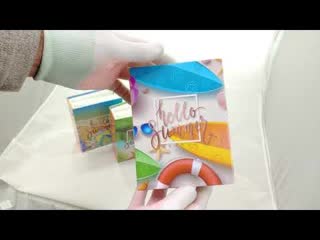 Фотоальбом platinum 13219 пляж 2 на 100 фотографий формата 10х15 см