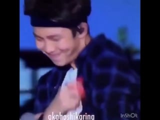 Joonie patootie who gets shy after acting like a whole cutie